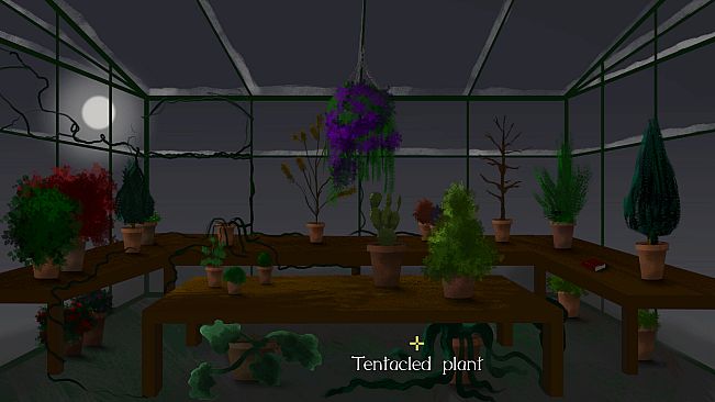 Escape from Grimazel's Cottage