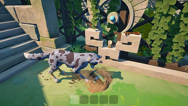 Escape the Riddlerock Ruins