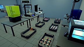 Figure Shop Simulator