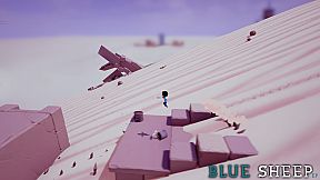 Blue Sheep