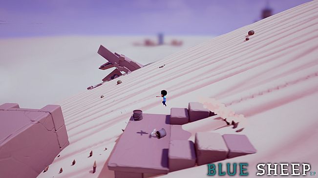 Blue Sheep