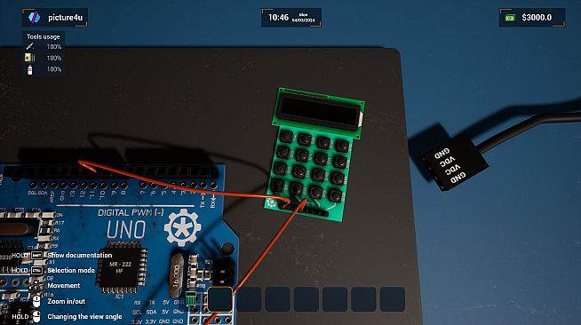 ServiceIT: Microcontroller DLC