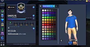 Blackout Football Manager