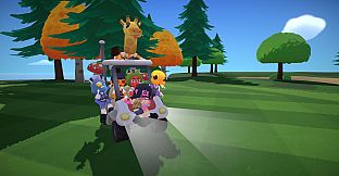 Super Battle Golf