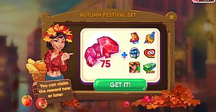 Doctor Dash ASMR Hospital - Autumn Festival Set