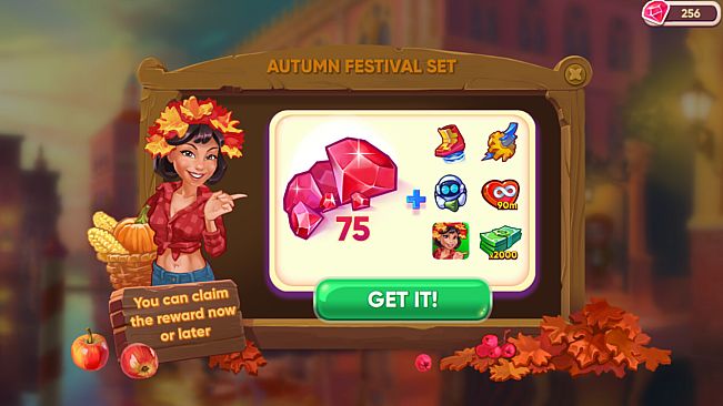 Doctor Dash ASMR Hospital - Autumn Festival Set