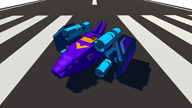 Fly Over! 100KM! Mountains! - Hangar No. 1