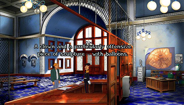 Broken Sword 1: Original Version
