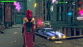 Climb Challenge - Find Items Cyberpunk