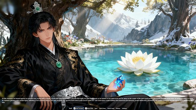 OKEverything X Myth: Super Sexy Fairy - DLC Forbidden love between fairy and demon
