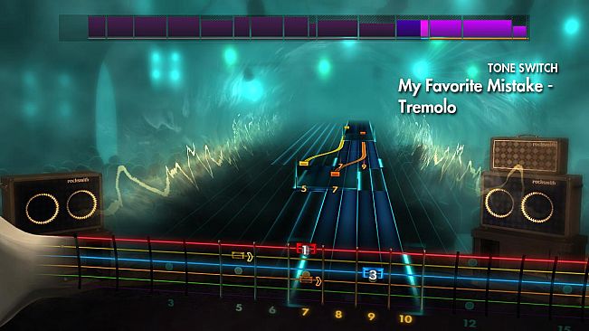 Rocksmith 2014 Edition – Remastered – Sheryl Crow - “My Favorite Mistake”