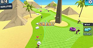 Golf Guys: Gold Edition