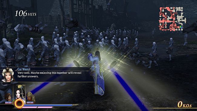 WARRIORS OROCHI 4 - Scenario Pack 1