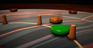 Boardcraft: Crokinole