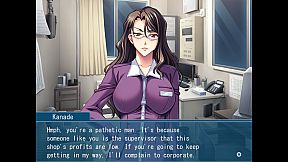 The Married Manager's Scandalous Services - The Pleasures of the Night Shift