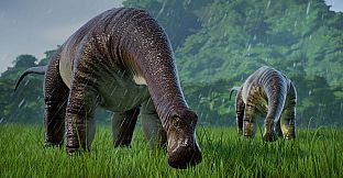 Jurassic World Evolution: Herbivore Dinosaur Pack