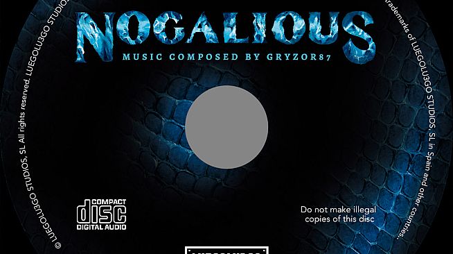 Nogalious OST