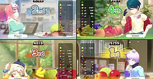 FRUIT MOUNTAIN PARTY ORIGINAL SOUNDTRACK