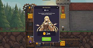 Idle Isekai Mining