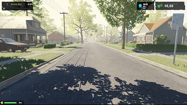 Dumpster Diving Simulator