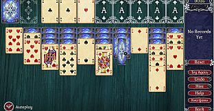 Jewel Match Solitaire: Winterscapes