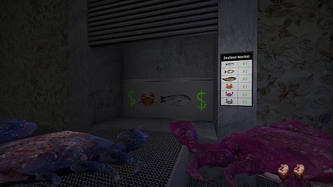 Zombie Liminal Fishing