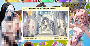 Money And Lady - HAPPY BOOM PATCH