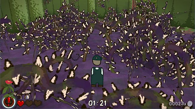 Legend of the Landscaper