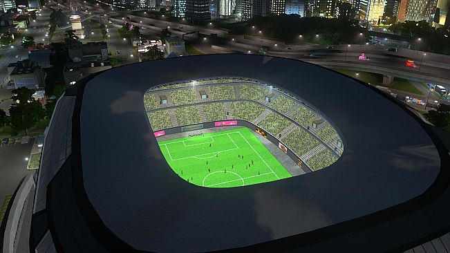 Cities: Skylines - Match Day