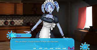 Adventures of Skye the Slime Maid