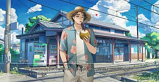 Summer Delusion: The Girl Only I Can See