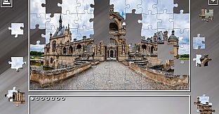 Super Jigsaw Puzzle: Generations - Paris
