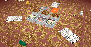 Tabletopia - Between Two Castles of Mad King Ludwig