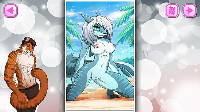 Game Of Puzzles: Furry