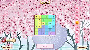 Mega Sudoku - Binary & Suguru