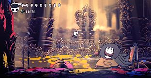 Hollow Knight - Gods & Nightmares