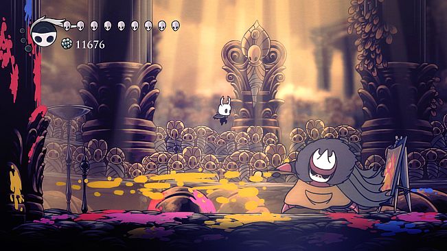 Hollow Knight - Gods & Nightmares