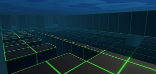 Alien Video Game Scientist