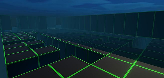 Alien Video Game Scientist