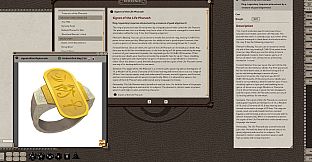 Fantasy Grounds - Treasury of the Pharaohs