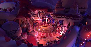 Walkabout Mini Golf: Sweetopia