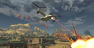 Choplifter HD - Ostrich Chopper