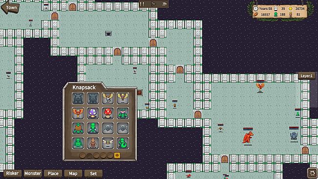 Creator Adventure Legend