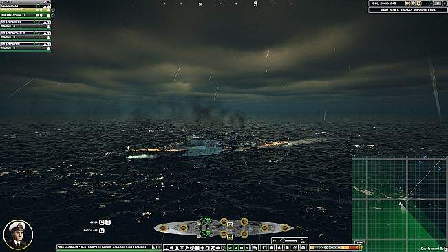 Scenario Pack 3 "Fire in the Fjords"