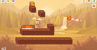 Apple Worm: Logic Puzzle