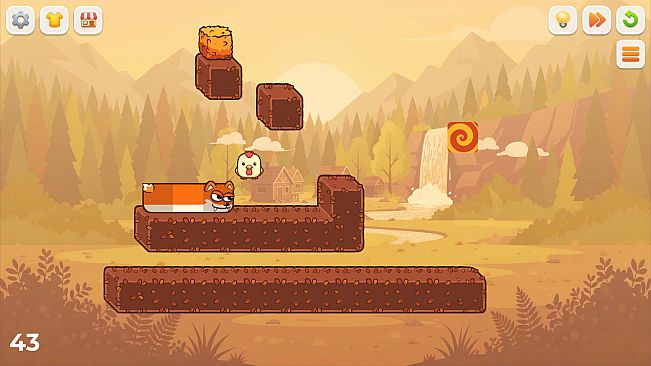 Apple Worm: Logic Puzzle