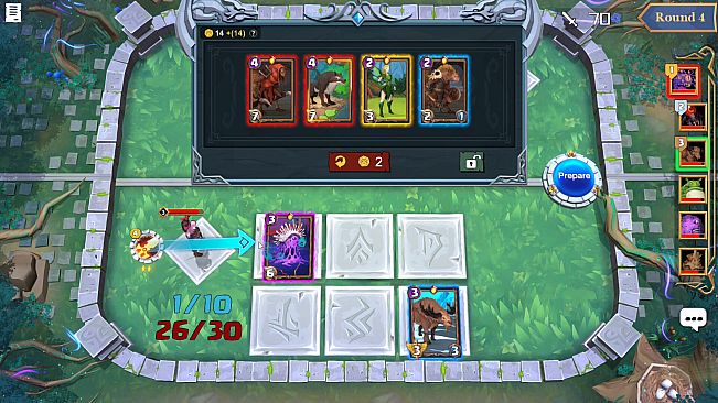 Broken Epoch: Wit Cards