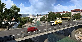 Euro Truck Simulator 2 - West Balkans
