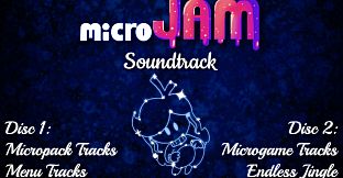 microJAM Soundtrack