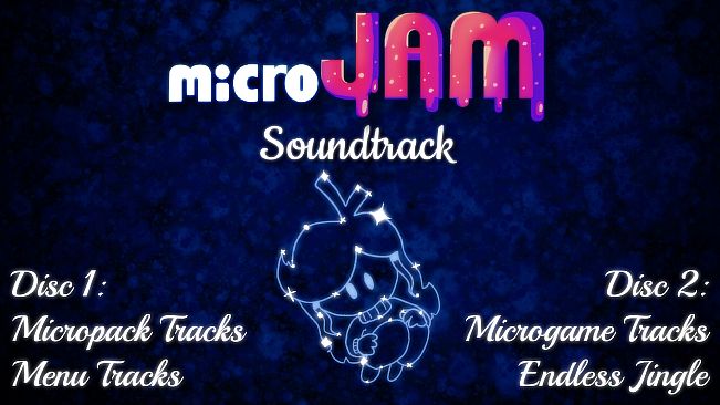 microJAM Soundtrack